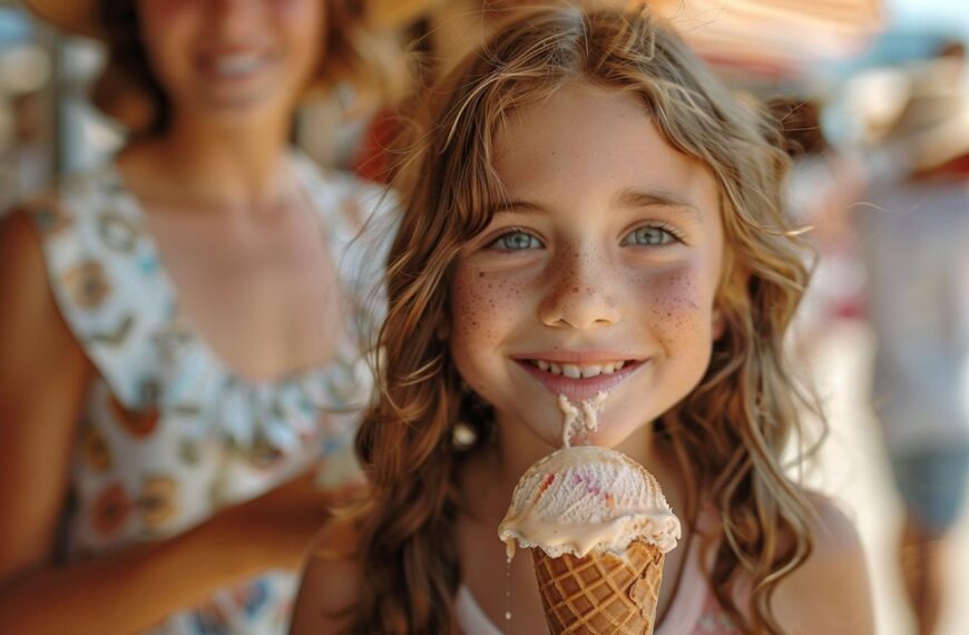 הקצה של גביעי גלידה גרוע מאוד לבריאות ולכן הנה למה