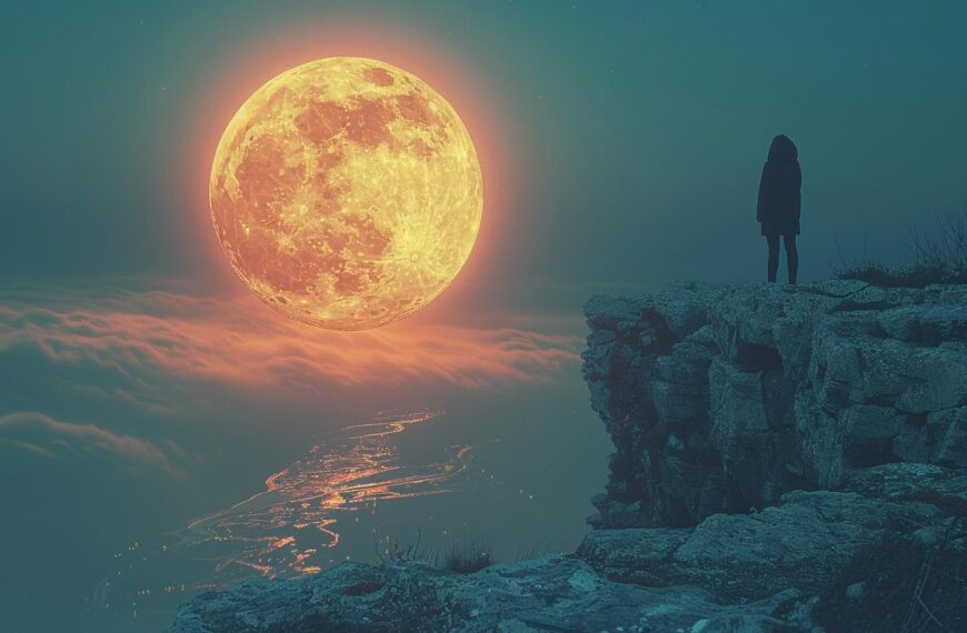 היום, 3 מזלות יחוו פיצוץ של רגשות עם הירח המלא: תקופה של אהבה ותשוקה מחכה להם